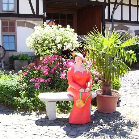 Romantik Zum Rosenhof 4* Hesserode