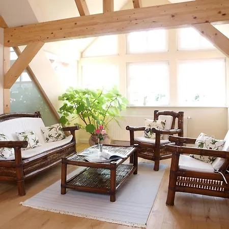 Romantik Zum Rosenhof Отель