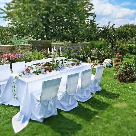 Hotel Romantik Zum Rosenhof Hesserode