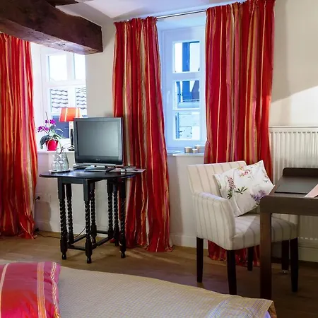 Romantik Zum Rosenhof Hesserode