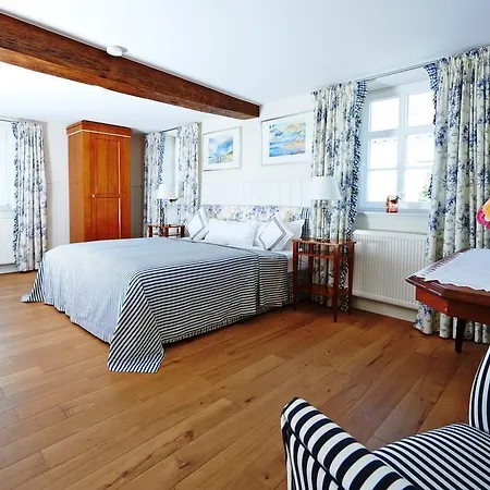 Hotel Romantik Hotel Zum Rosenhof Hesserode