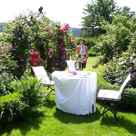 Romantik Zum Rosenhof Отель 4*