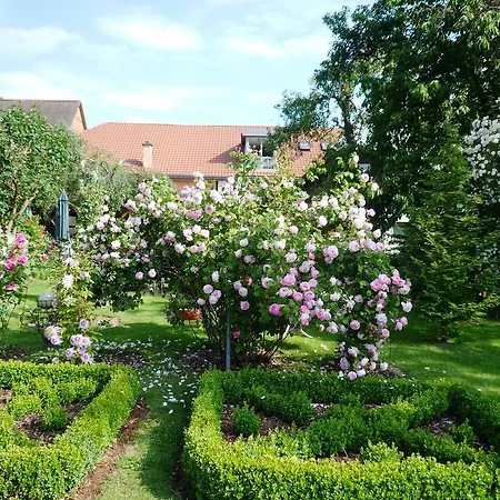 Romantik Zum Rosenhof Hesserode