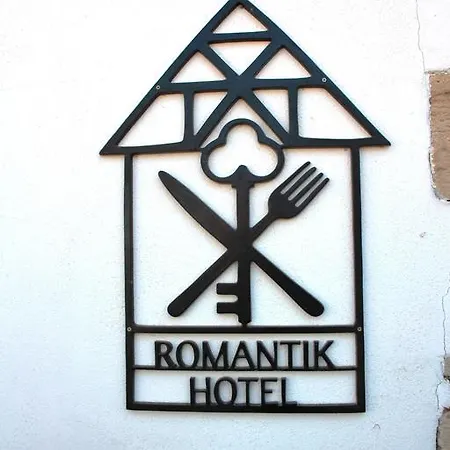 Romantik Zum Rosenhof