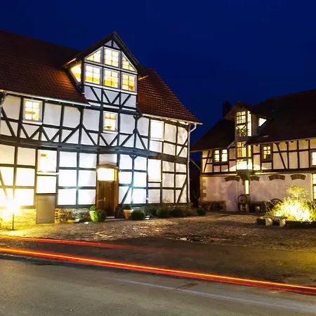 Отель Romantik Zum Rosenhof 4*