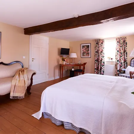 Romantik Zum Rosenhof Otel