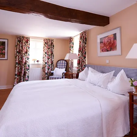 Romantik Zum Rosenhof 4* Hesserode