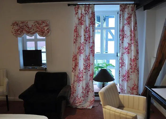 Romantik Zum Rosenhof 酒店
