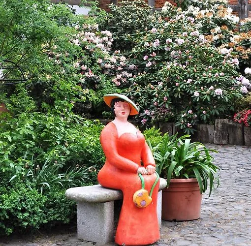 Romantik Zum Rosenhof 4* 黑塞罗德