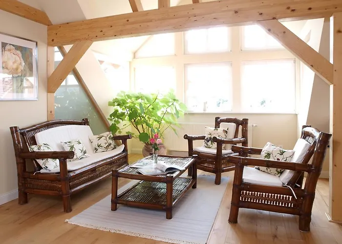 Romantik Zum Rosenhof 酒店