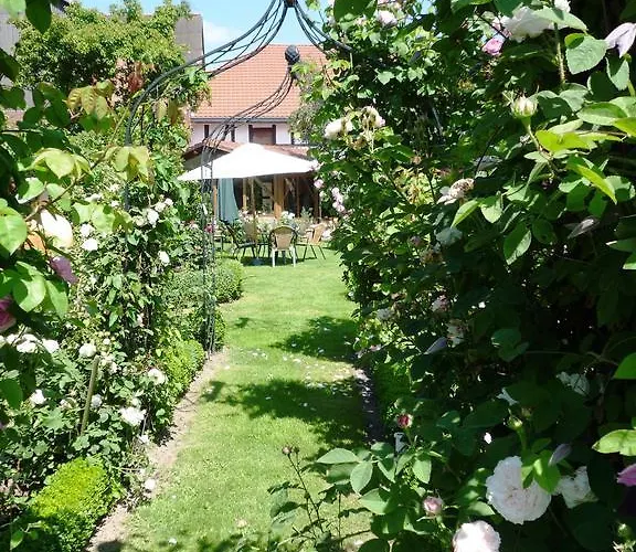 Romantik Zum Rosenhof 4*