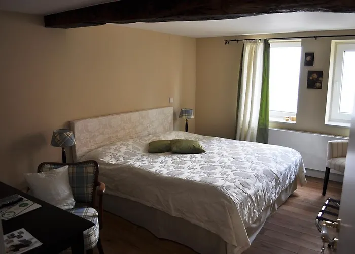 Romantik Zum Rosenhof 酒店 黑塞罗德