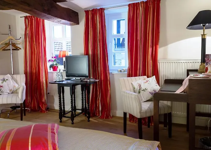 Romantik Zum Rosenhof 黑塞罗德