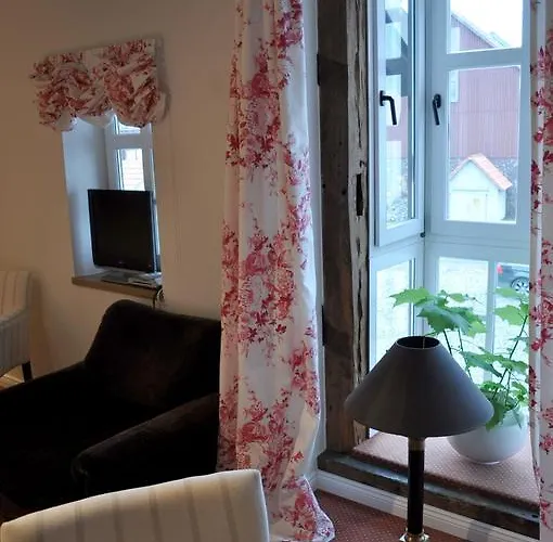 Romantik Zum Rosenhof 4* 黑塞罗德