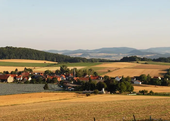 Romantik Zum Rosenhof 黑塞罗德