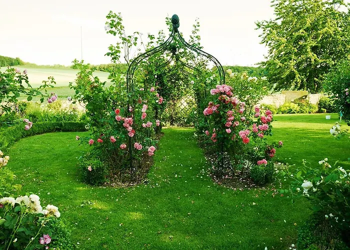 Romantik Zum Rosenhof 4* 黑塞罗德