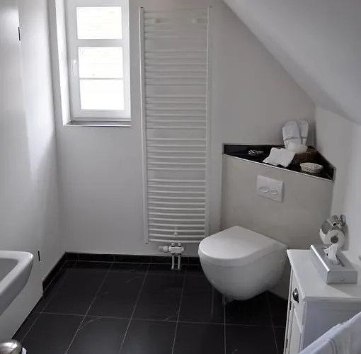 酒店 Romantik Zum Rosenhof