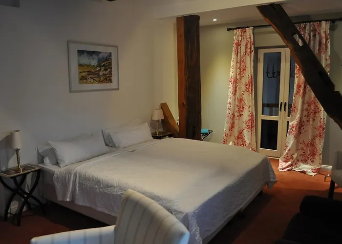 Romantik Zum Rosenhof 4*