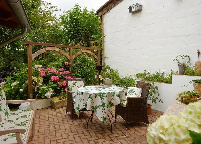 Romantik Zum Rosenhof 4* 黑塞罗德