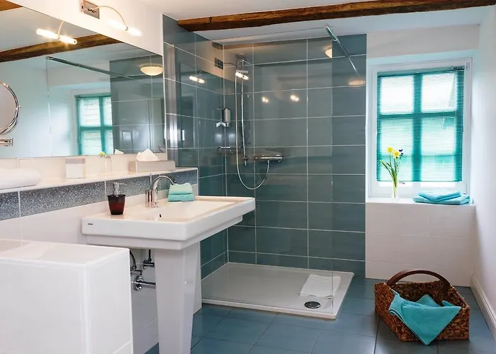 酒店 Romantik Zum Rosenhof