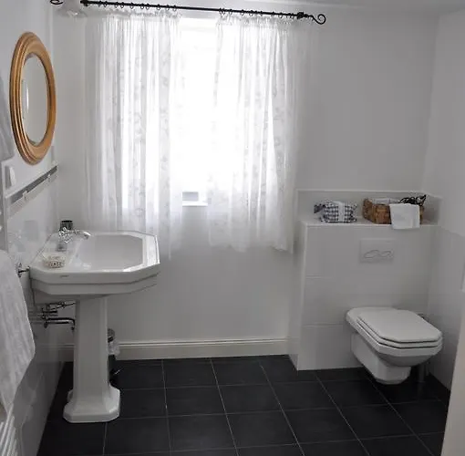 Romantik Zum Rosenhof 酒店 黑塞罗德