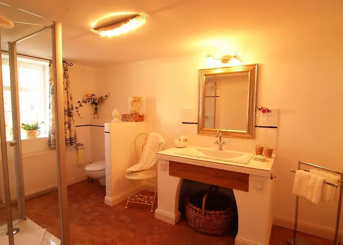 酒店 Romantik Zum Rosenhof