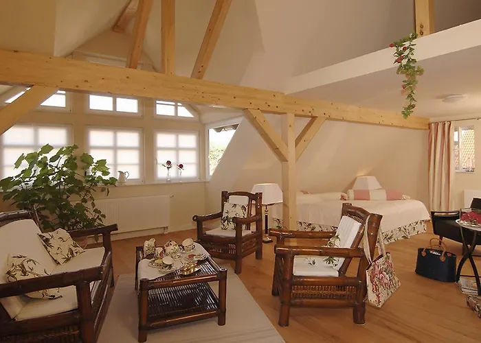 Romantik Zum Rosenhof 4*