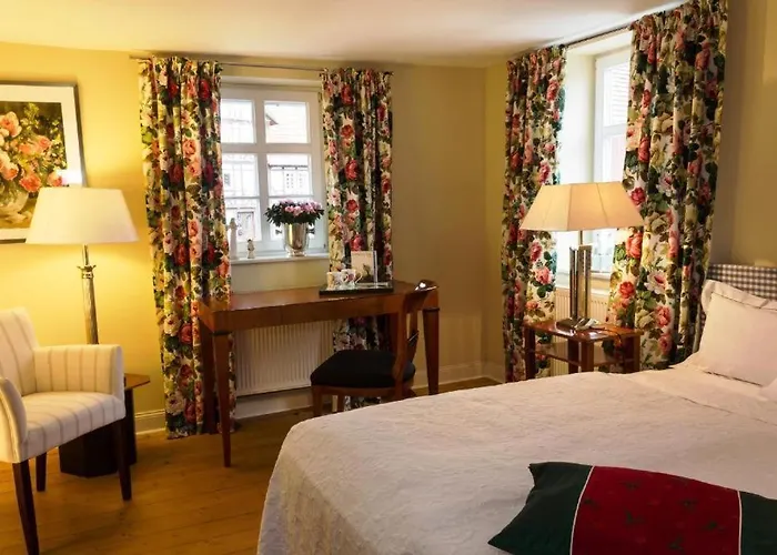 Romantik Zum Rosenhof